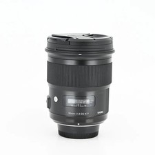SIGMA AF 50MM /1.4 DG HSM ART