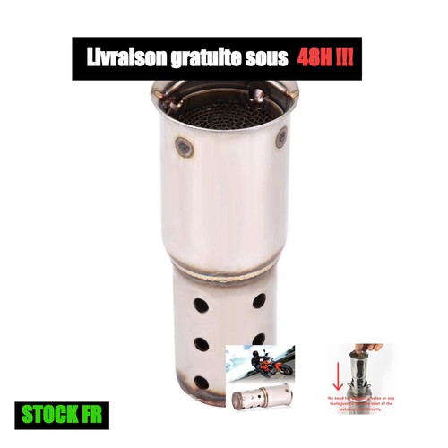 Jadeshay silencieux moto - jadeshay,