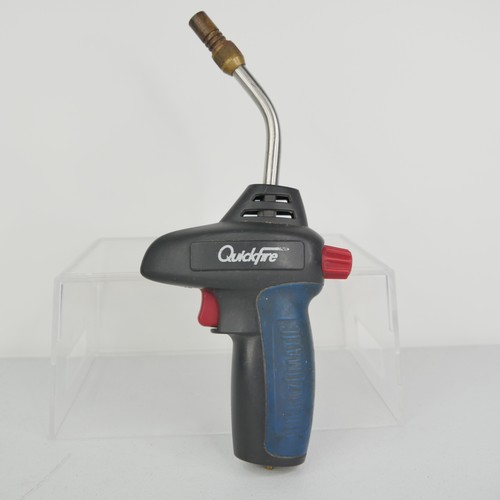 Bernzomatic quickfire propane - quickfire,