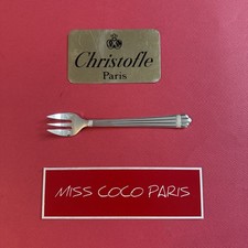 FOURCHETTE HUÎTRE CHRISTOFLE
