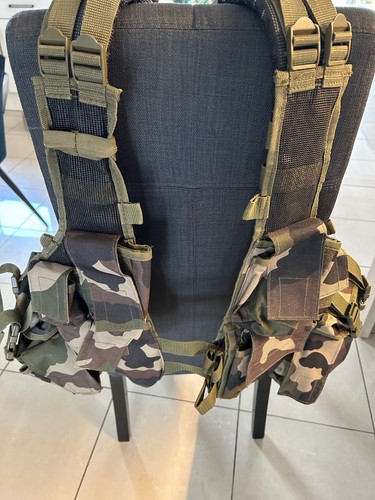 Tactique gilet intervention - gilet, d'intervention
