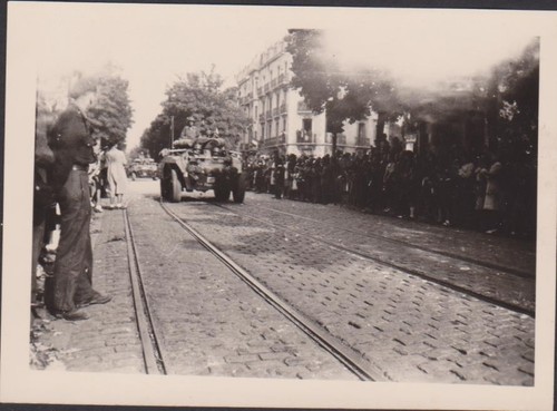 Photo ancienne guerre - photo,