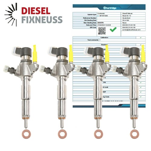 Injecteur 6 hdi - 4x, 1,6