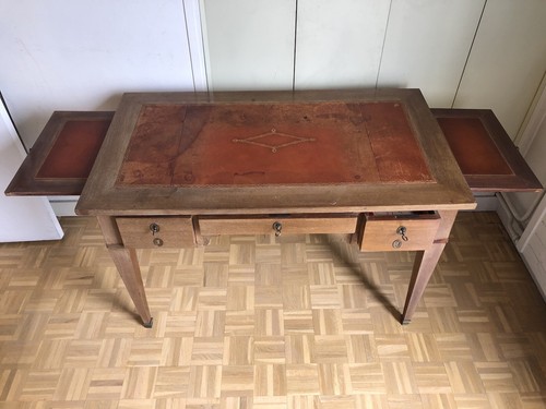 Ancien bureau style louis - bureau,