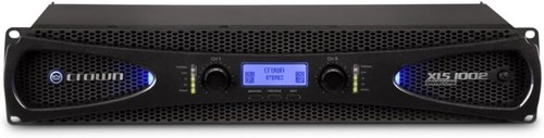 Crown audio xls 1002 channel - xls,
