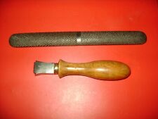 ancienne Râpe de Cordonnier