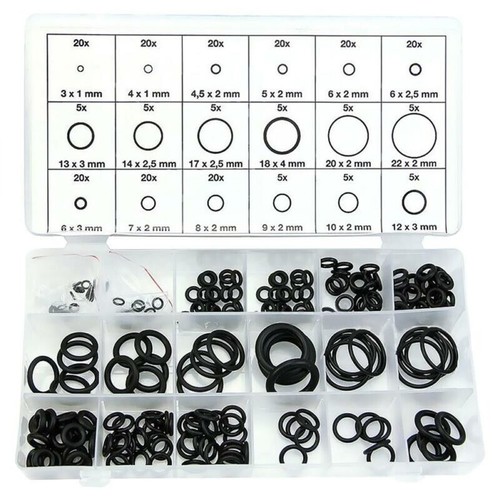 Assortiment joints toriques - de,