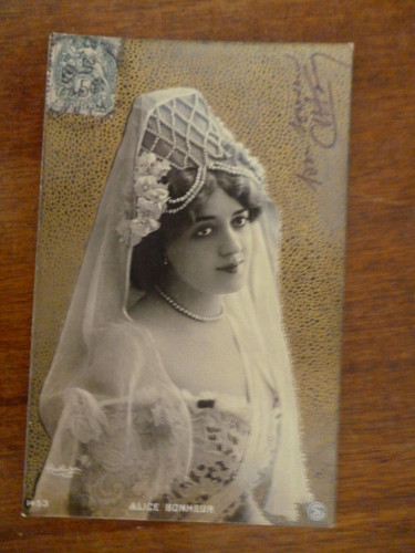 Ancienne carte postale - ,
