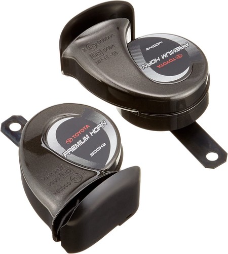 New toyota premium horn - horn, land