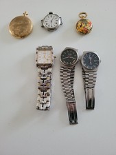 Lot De Montres  anciennes à