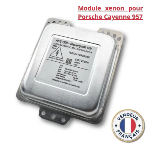 Ballast phare module xenon - ballast,