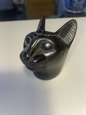 Buste De Tête De Chat