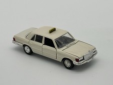 Schuco Mercedes 350 Taxi