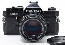 PENTAX MX 35mm SLR SMC