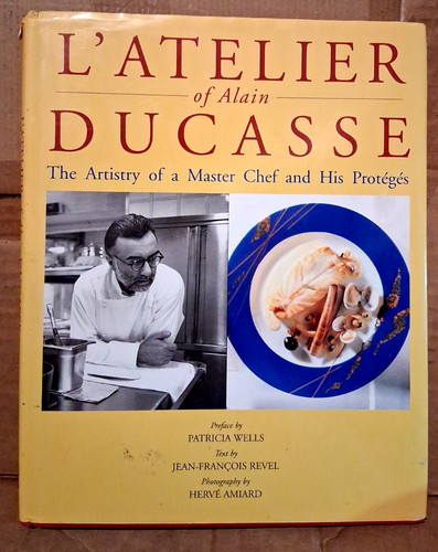 Atelier alain ducasse - l',