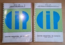 UTA CIP, SE 210 - Caravelle