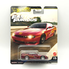 Hot Wheels Nissan 240SX S14
