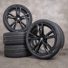 BMW X5 X6 pneus hiver jantes