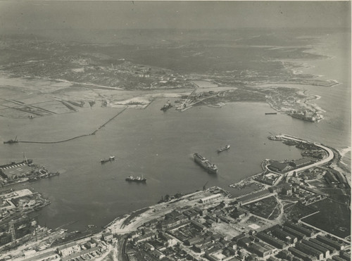 France port bouc vintage - bouc,