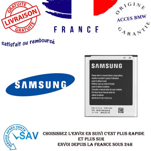 Original batterie pile 2100mah - batterie,