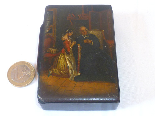 Petite boite napoleon iii - napoleon,