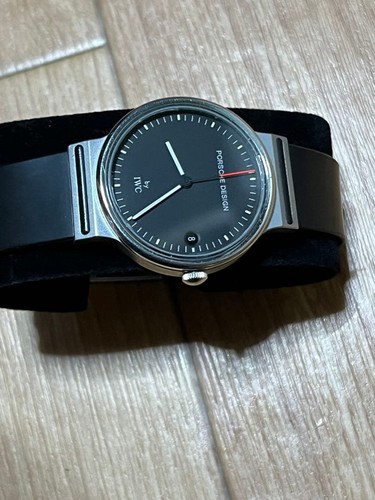 Porsche design iwc quartz - design,
