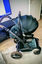 Poussette 3 en 1 Bébé Neuve