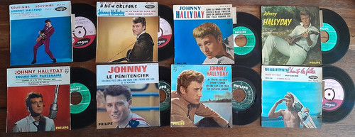 Rare lot johnny - rare,