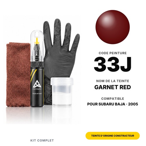 Peinture retouche pour subaru - peinture,