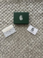 Porte-cartes Goyard