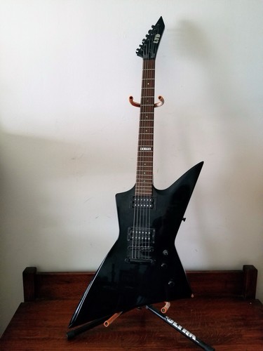 Esp ltd explorer black - ltd,