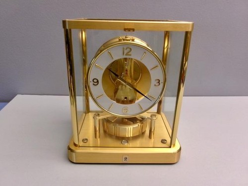 Jaeger coultre atmos 540 - jaeger, le