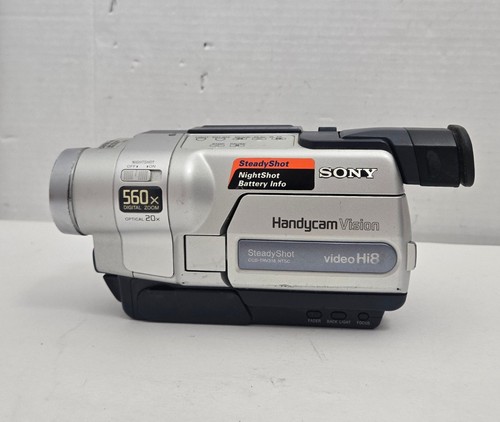 Sony ccd trv318 - ccd-trv318, video