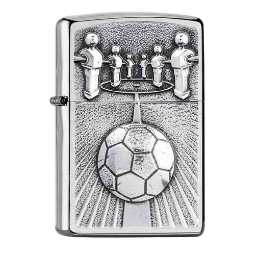 Briquet zippo kicker plaque - zippo,