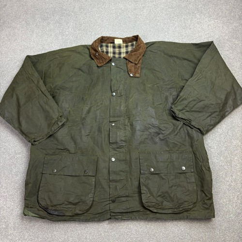 Veste cire adulte grand - en, x