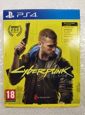 CYBERPUNK 2077 PS4 FR OCCASION