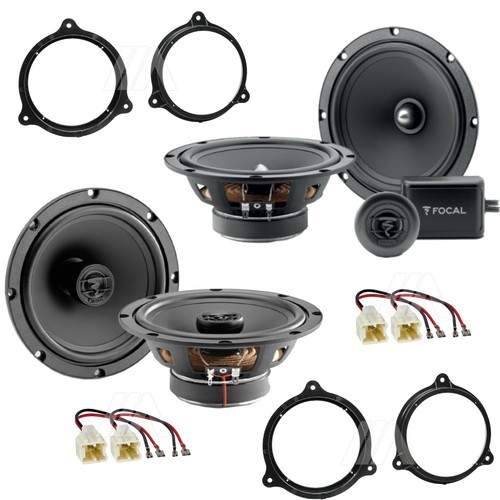 Kit enceintes focal ase acx - 6,