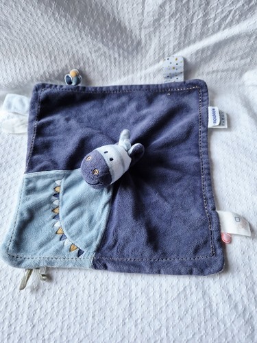 Noukies doudou zebre - noukies, zebrito