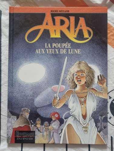 Aria tome la poupee - aria, eo