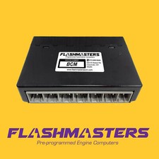 2006-13 GM Body Control Module 25790509 "Programmed to your VIN" BCM