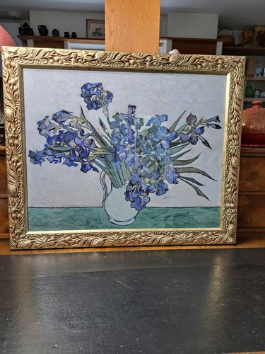 Vincent van gogh vase - gogh, aux