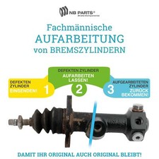 Traitement Maître-cylindre