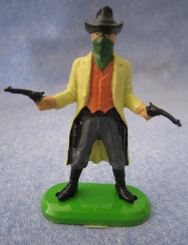L799 britains cow - l799, cow-boys