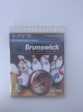 Brunswick Pro Bowling PS3