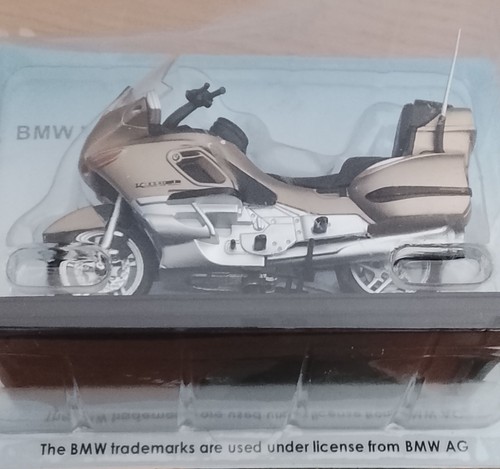 Bmw k1200lt moto - k1200lt, miniature