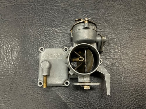 Aircooled solex pict 3 - aircooled,