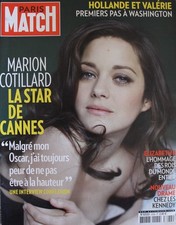 Paris match 3288 2012 - paris,