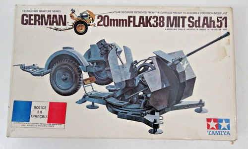 Maquette tamiya german - maquette, 20