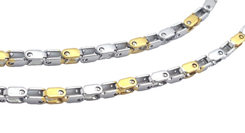 Collier acier inoxydable - collier,