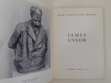 JAMES ENSOR CATALOGUE
